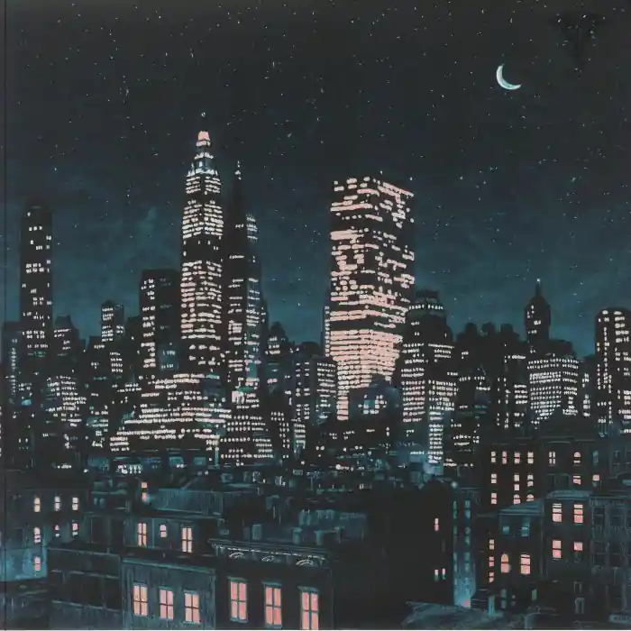VARIOUS - Jazz Dispensary: Night Lights (Record Store Day Rsd 2025) (Midnight Blue) (Arrives in 21 Days) Brand New