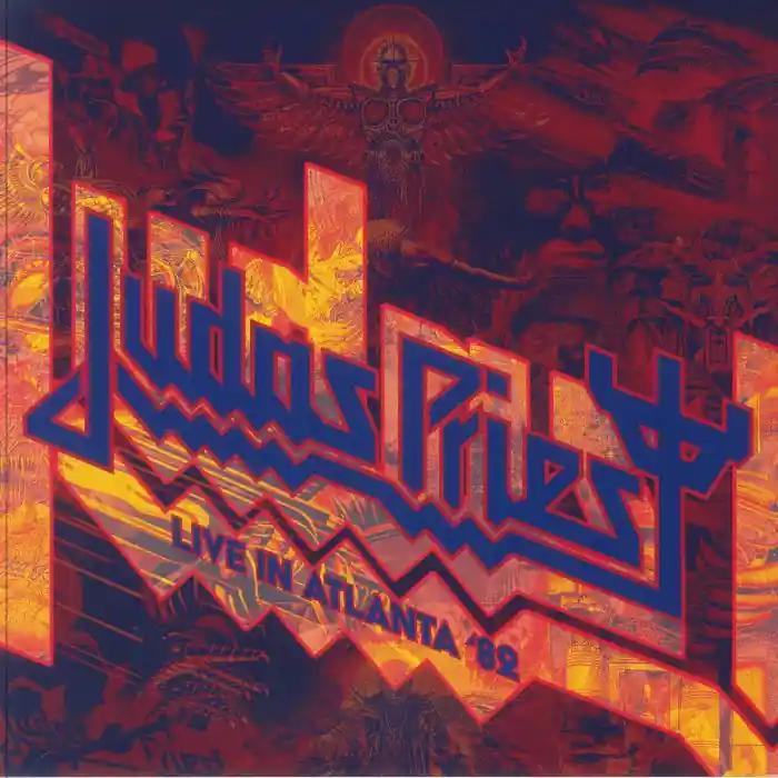 Today Only JUDAS PRIEST - Live In Atlanta 82 (Record Store Day Rsd 2025) (Red) (Arrives in 21 Days)