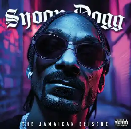 Super Sale SNOOP DOGG - The Jamaican Episode (Record Store Day Rsd 2025) (Translucent Purple & Black Smokey) (Arrives in 21 Days)