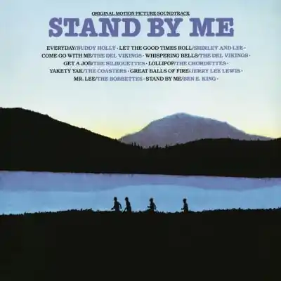 Various – Stand By Me (Original Motion Picture Soundtrack) (Music On Vinyl) (Arrives in 21 Days) Free Delivery
