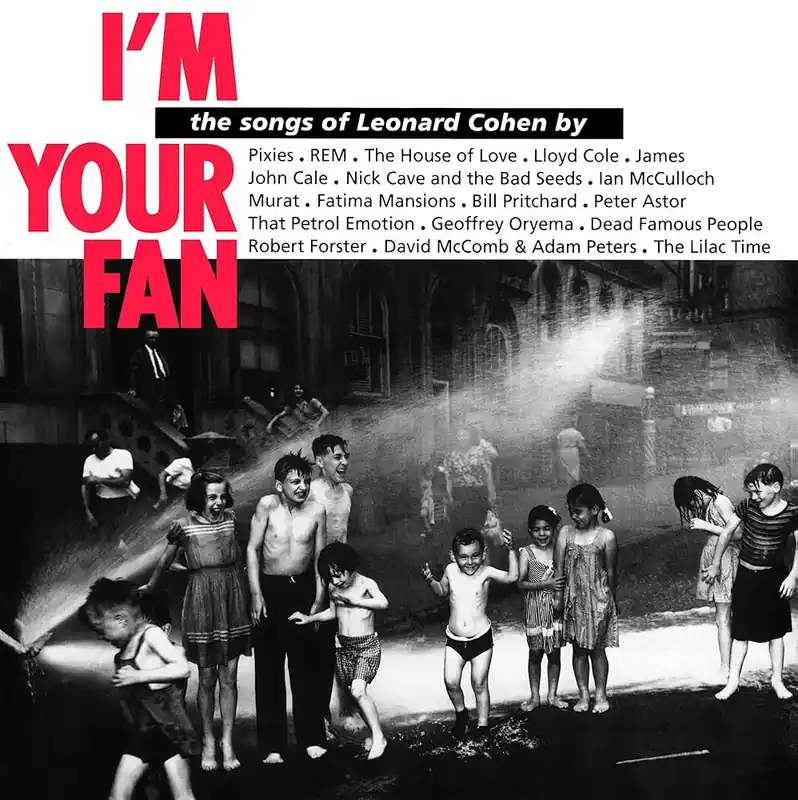 Various – I'm Your Fan: The Songs Of Leonard Cohen By... (Music On Vinyl) (Arrives in 21 Days) Direct From Manufacturer