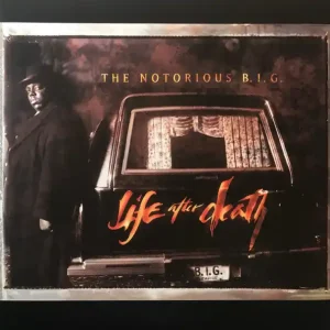 Weekend Sale The Notorious B.I.G. – Life After Death (Quick Ship)