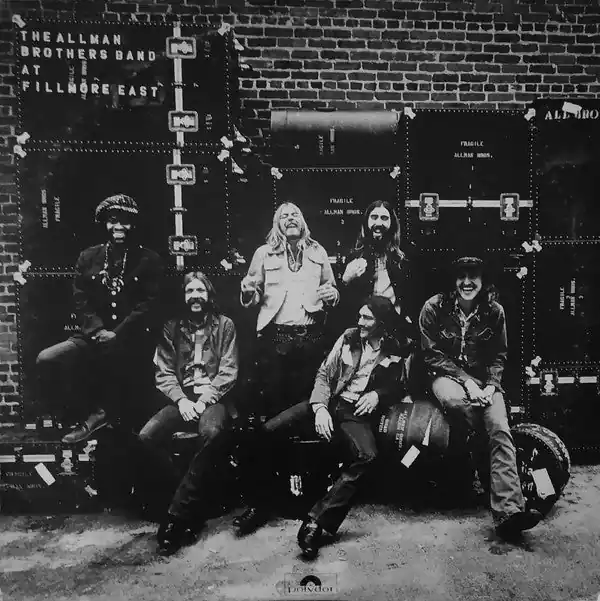 The Allman Brothers Band – The Allman Brothers Band At Fillmore East(Quick Ship) Free Shipping