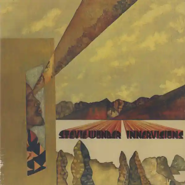 Stevie Wonder - Innervisions (Quick Ship) Instant Buy