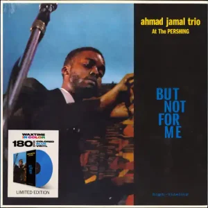 Ahmad Jamal Trio At The Perishing - But Not For Me (Quick Ship) Bulk Order