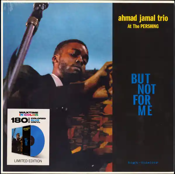 Ahmad Jamal Trio At The Perishing - But Not For Me (Quick Ship) Bulk Order
