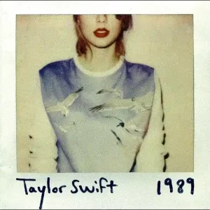 Taylor Swift – 1989 (Compact Disc/Music CD) (Arrives in 21 Days) Free Shipping