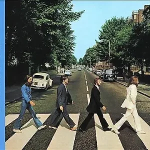 The Beatles – Abbey Road (Compact Disc/Music CD) (Arrives in 21 Days) Time-Limited