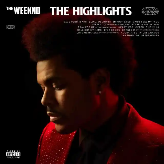 The Weeknd – The Highlights (Compact Disc/Music CD) (Arrives in 21 Days) Limited Time