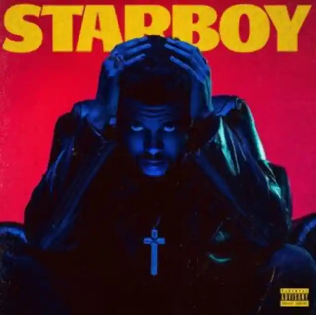 The Weeknd – Starboy (Compact Disc/Music CD) (Arrives in 21 Days) Professional Grade