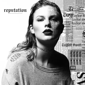 Taylor Swift – Reputation (Compact Disc/Music CD) (Arrives in 21 Days) New Release