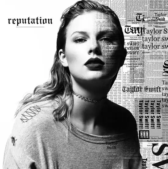 Taylor Swift – Reputation (Compact Disc/Music CD) (Arrives in 21 Days) New Release