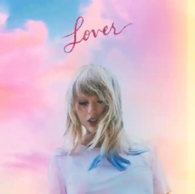 Taylor Swift – Lover (Compact Disc/Music CD) (Arrives in 21 Days) Viral