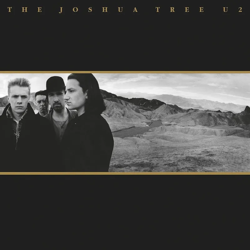 U2 – The Joshua Tree (Compact Disc/ Music CD) (Arrives in 21 Days) Save Now