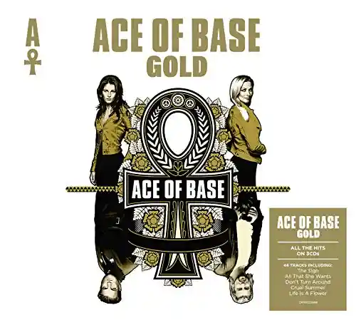 Top Rated Ace Of Base – Gold (Compact Disc/ Music CD) (Arrives in 21 Days)