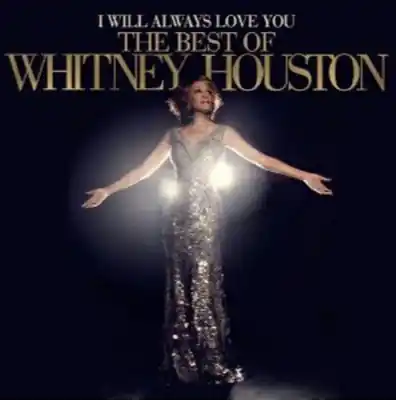 Whitney Houston – I Will Always Love You: The Best Of Whitney Houston (Compact Disc/ Music CD) (Arrives in 21 Days) Seasonal Sale