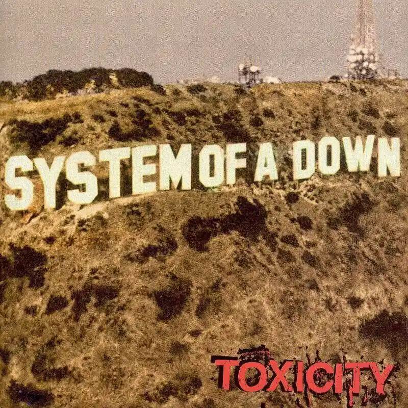 System Of A Down – Toxicity (Compact Disc/ Music CD) (Arrives in 21 Days) Reduced Price