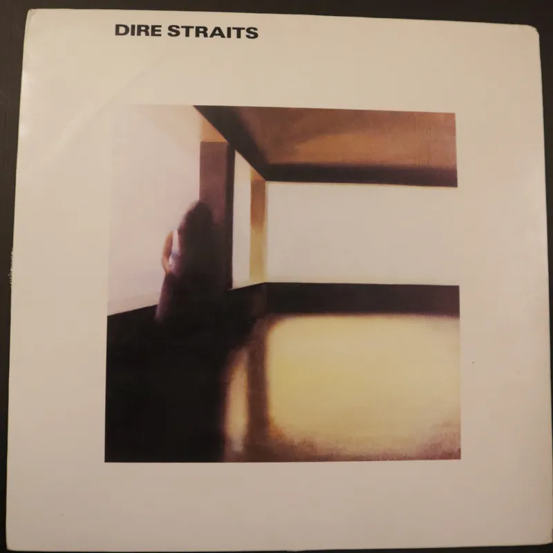 Top Pick Dire Straits – Dire Straits (Used Vinyl - NM) RM Marketplace