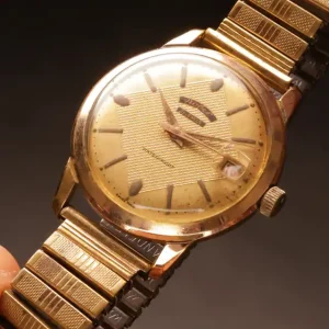 Weekend Sale Nobel 21 Jewels Swiss Made