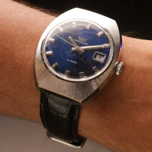 Westclox Automatic 17 Jewels Place Order