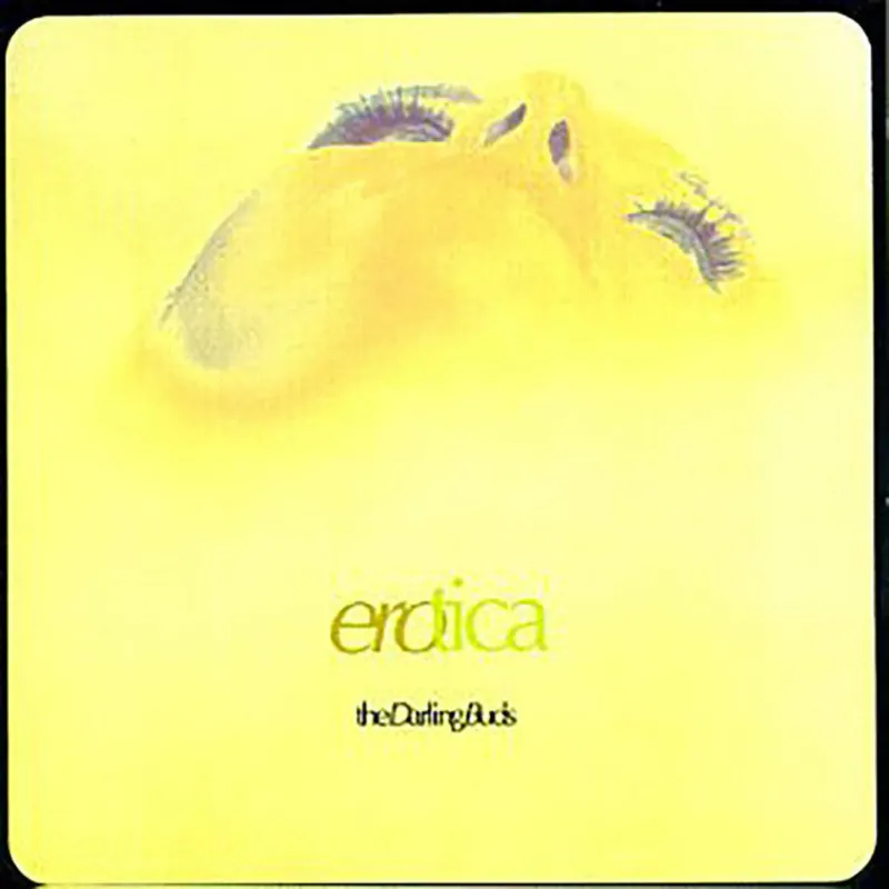 The Darling Buds – Erotica (Music On Vinyl) (Arrives in 21 Days) Trusted Brand
