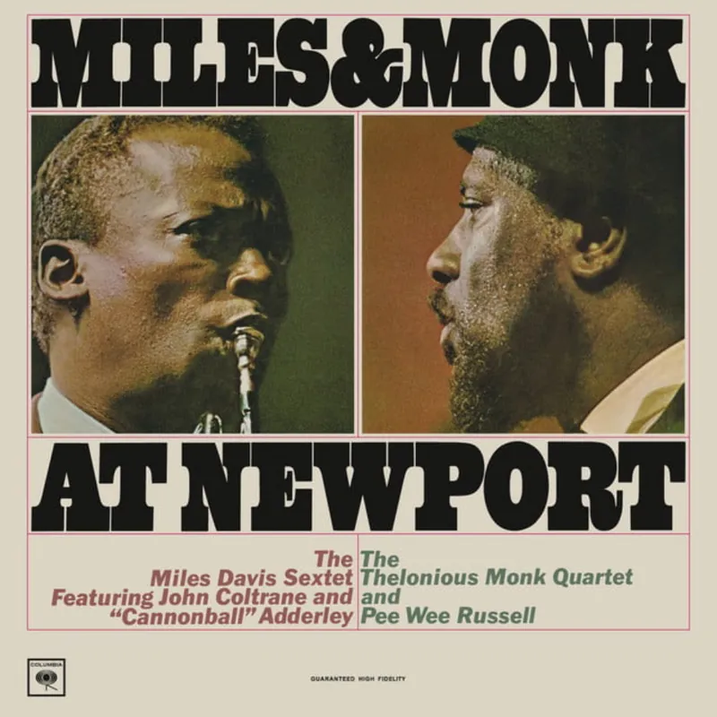 The Miles Davis Sextet & The Thelonious Monk Quartet – Miles & Monk At Newport (Music On Vinyl) (Arrives in 21 Days) Factory Price