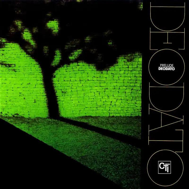 Today Only Deodato* – Prelude (Music On Vinyl) (Arrives in 21 Days)