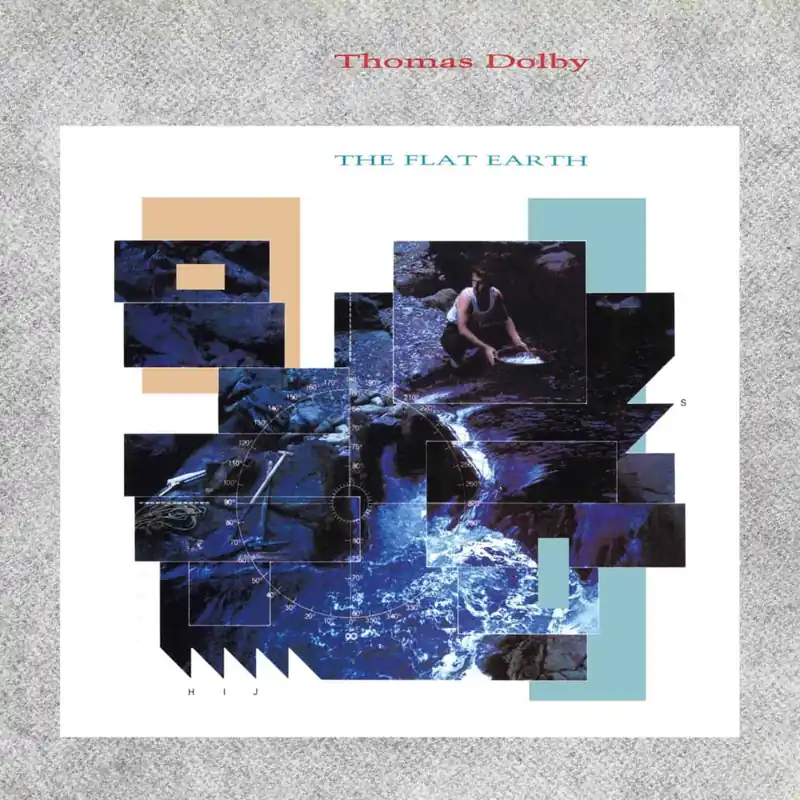 Thomas Dolby – The Flat Earth (Music On Vinyl) (Arrives in 21 Days) Luxury