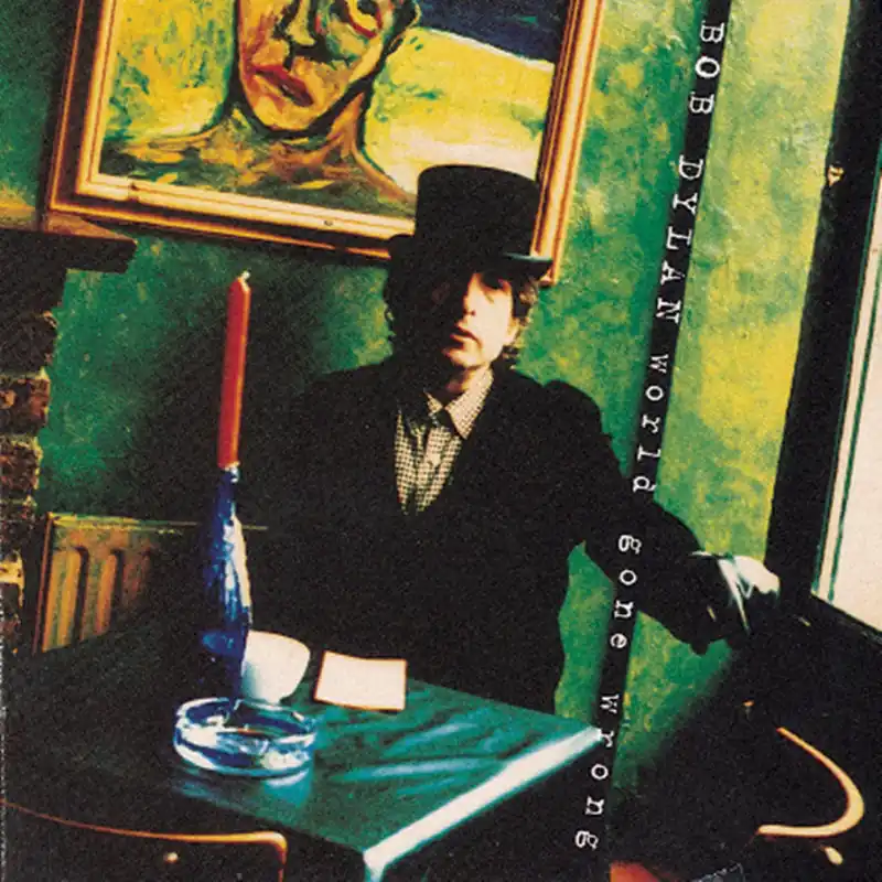 Time-Limited Bob Dylan – World Gone Wrong (Music On Vinyl) (Arrives in 21 Days)