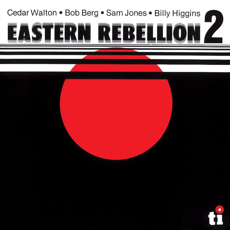 Weekend Sale Cedar Walton ･ Bob Berg ･ Sam Jones ･ Billy Higgins – Eastern Rebellion 2 (Music On Vinyl) (Arrives in 21 Days)