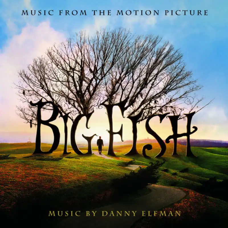 While Supplies Last Danny Elfman – Big Fish (Music From The Motion Picture) (Music On Vinyl) (Arrives in 21 Days)
