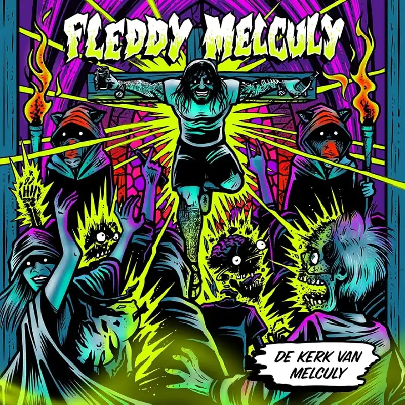 Wholesale Fleddy Melculy – De Kerk Van Melculy (Music On Vinyl) (Arrives in 21 Days)