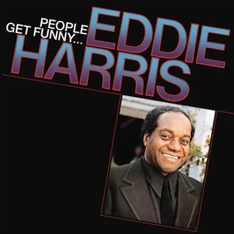 Wholesale Eddie Harris – People Get Funny... (Music On Vinyl) (Arrives in 21 Days)