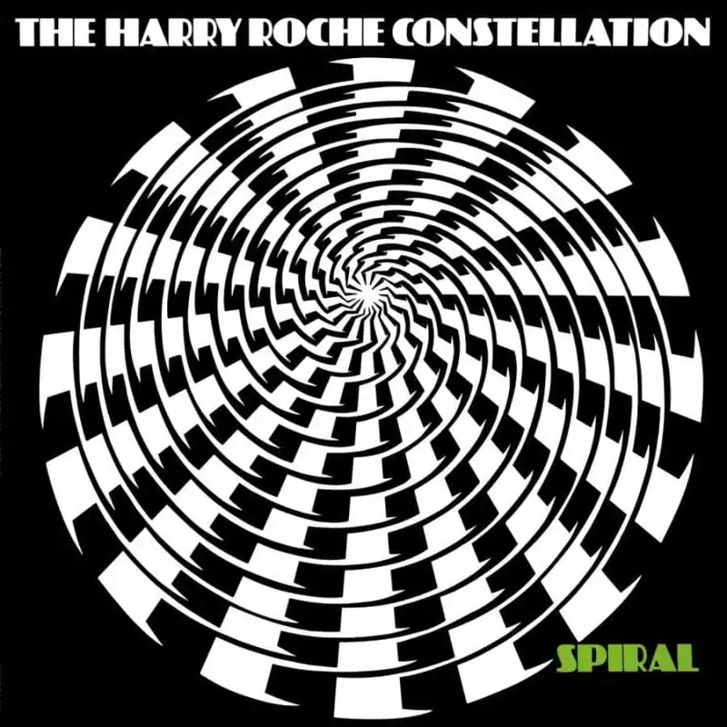 Top Rated The Harry Roche Constellation – Spiral (Music On Vinyl) (Arrives in 21 Days)