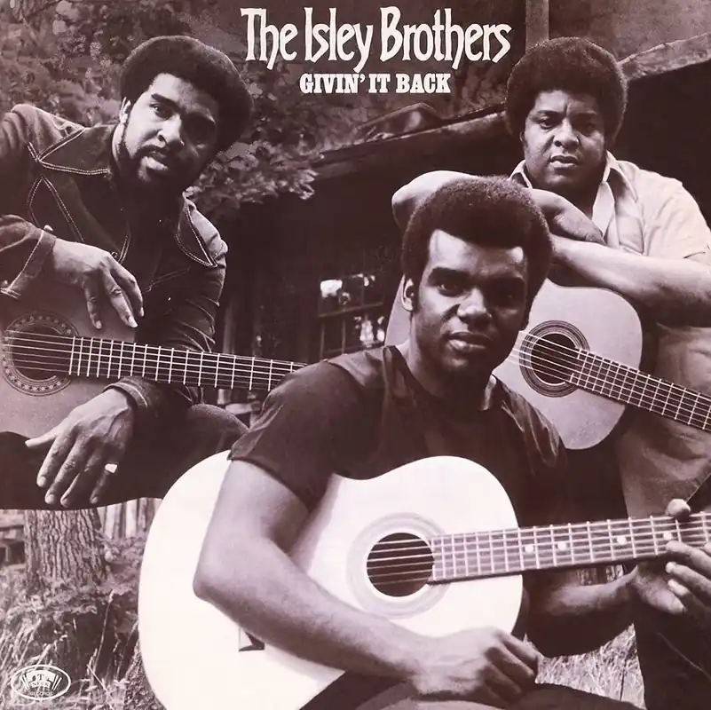 The Isley Brothers – Givin' It Back (Music On Vinyl) (Arrives in 21 Days) Budget