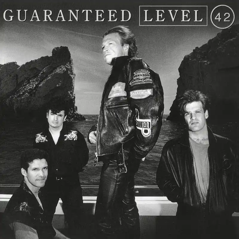 Time-Limited Level 42 – Guaranteed (Music On Vinyl) (Arrives in 21 Days)