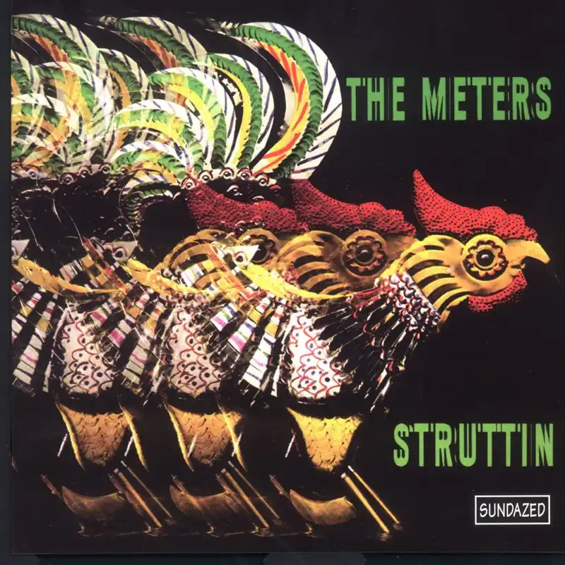 The Meters – Struttin' (Music On Vinyl) (Arrives in 21 Days) Price Drop