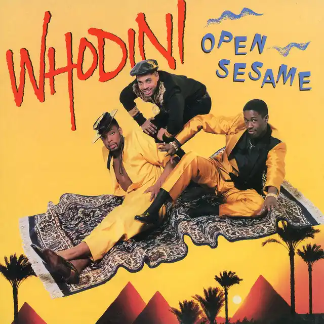 Whodini – OPEN SESAME (Music On Vinyl) (Arrives in 21 Days) Crafted