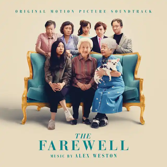 Trending Alex Weston – The Farewell (Original Motion Picture Soundtrack) (Music On Vinyl) (Arrives in 21 Days)