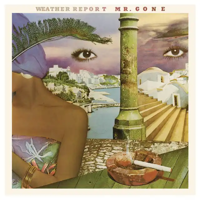 Top Rated Weather Report – Mr. Gone (Music On Vinyl) (Arrives in 21 Days)