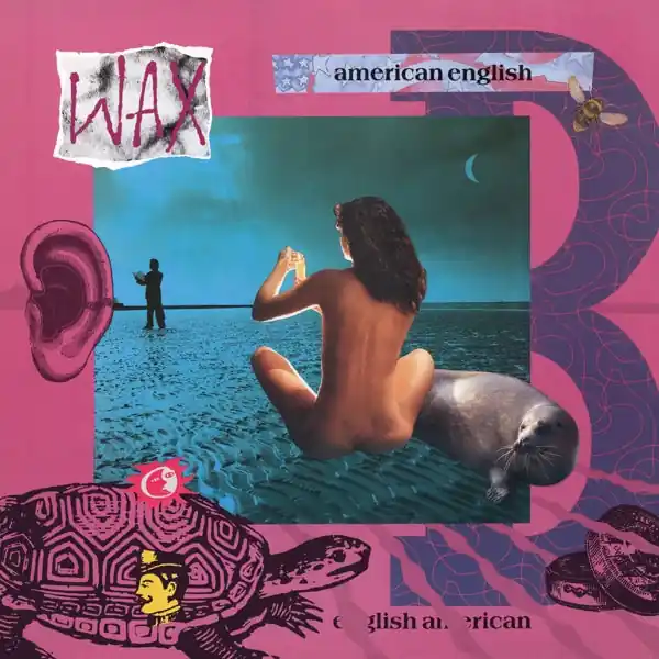 Wax – American English (Music On Vinyl) (Arrives in 21 Days) Mega Sale