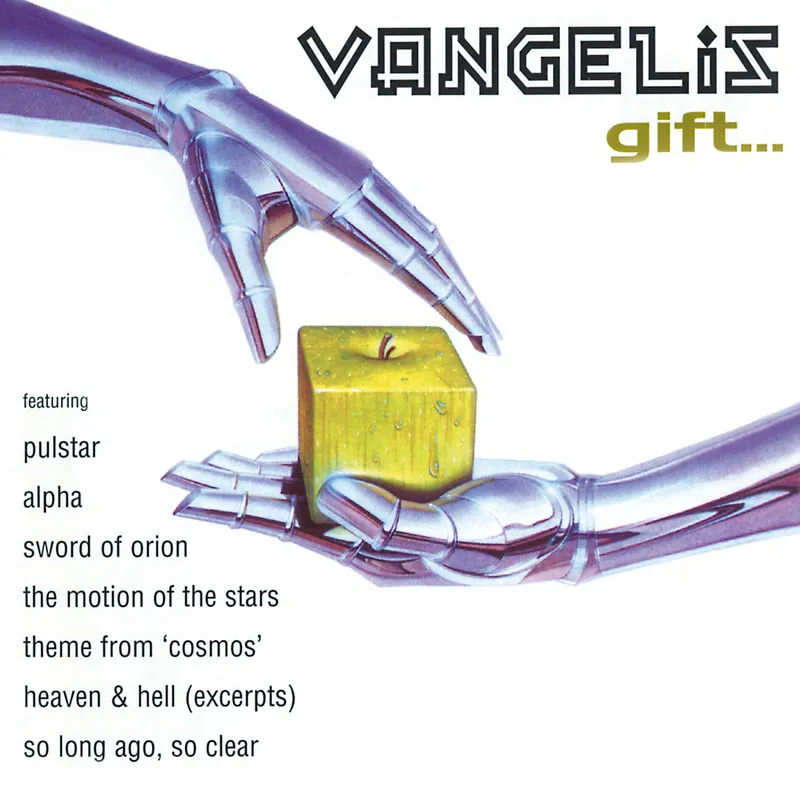Time-Limited Vangelis – Gift... (Music On Vinyl) (Arrives in 21 Days)