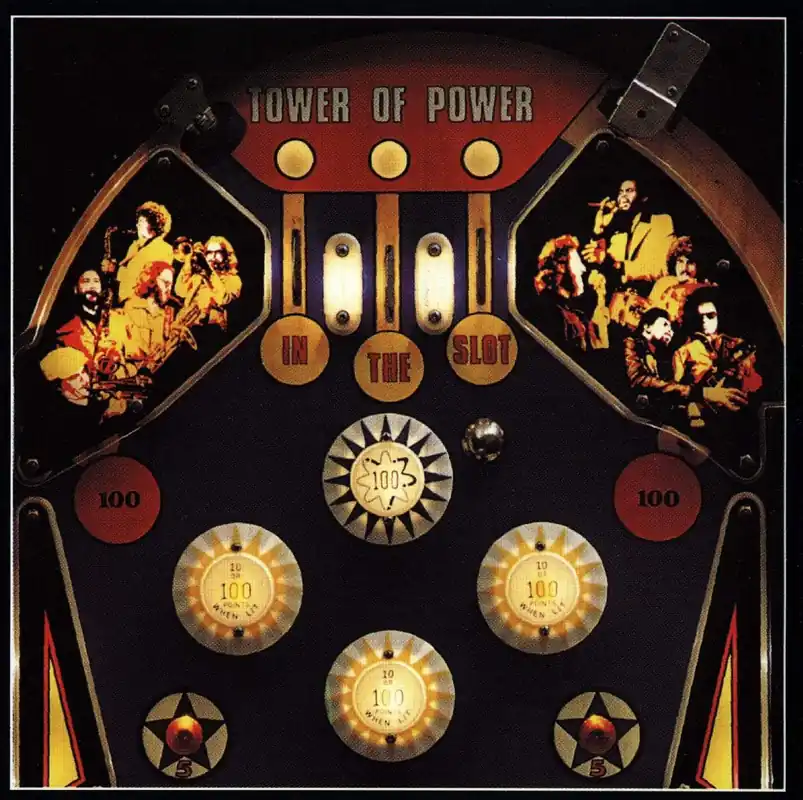 Tower Of Power – In The Slot (Yellow) (Music On Vinyl) (Arrives in 21 Days) In Demand
