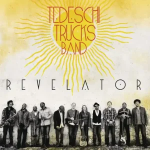 Tedeschi Trucks Band – Revelator (Music On Vinyl) (Arrives in 21 Days) Modern