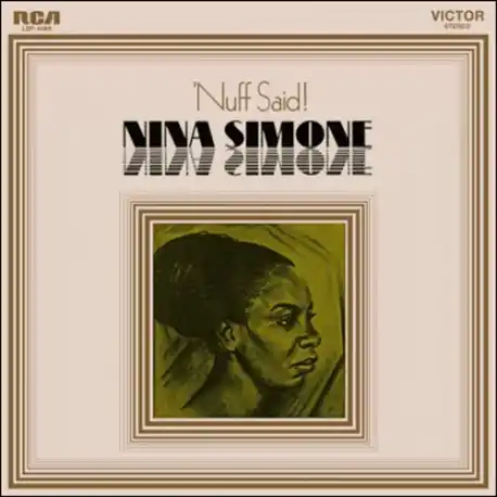 While Supplies Last Nina Simone – 'Nuff Said! (Music On Vinyl) (Arrives in 21 Days)