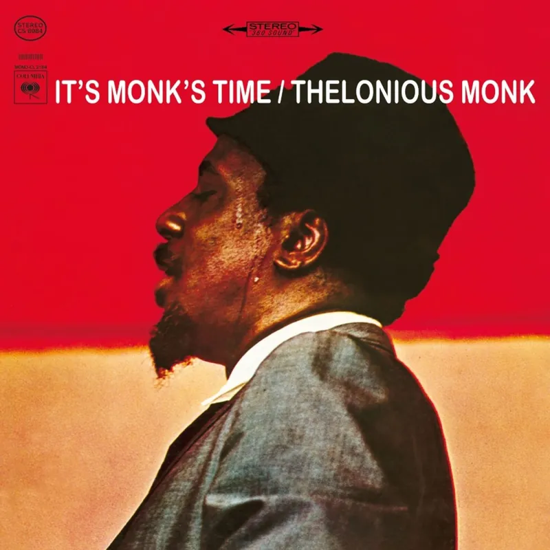 Viral Thelonious Monk – It's Monk's Time (Music On Vinyl) (Arrives in 21 Days)