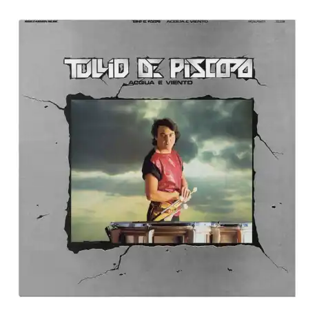 Tullio De Piscopo – Acqua E Viento (Music On Vinyl) (Arrives in 21 Days) Reduced Price