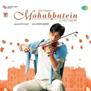 Warranty Included Jatin/Lalit - Mohabbatein (Arrives in 7 Days)