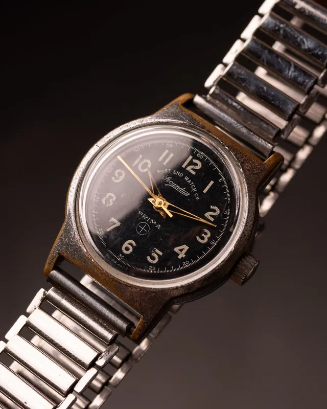 West End Watch Co. Secundus Prima | Ref: K3386 (Swiss Made) Free Shipping