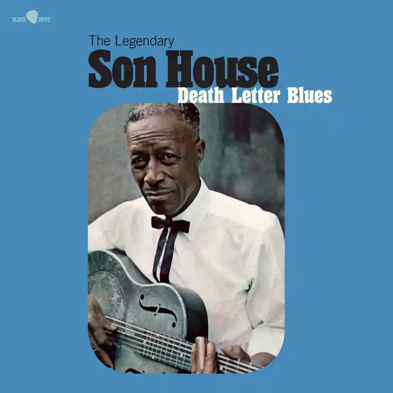 Trending Son House – Death Letter Blues (Quick Ship)